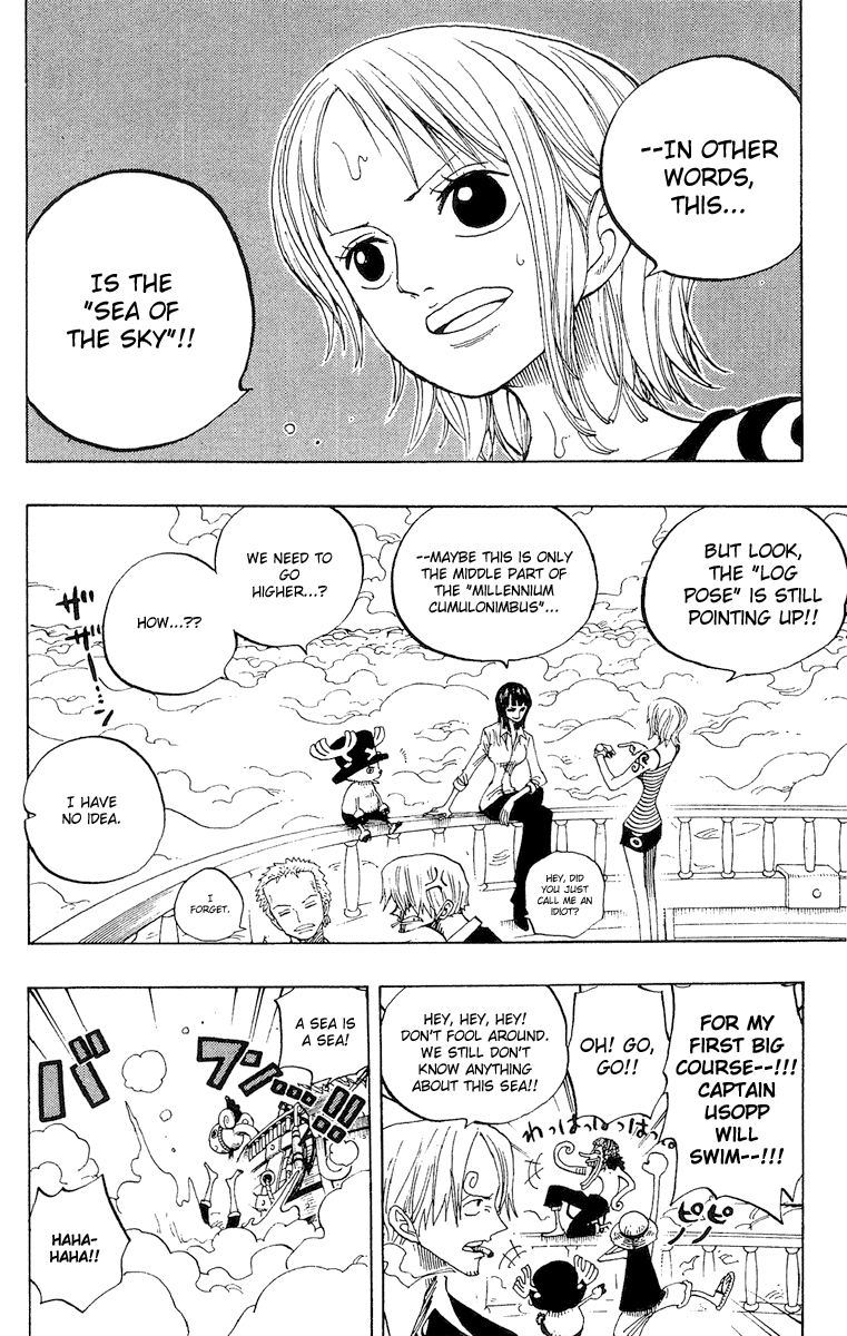 One Piece, Chapter 237 image 18